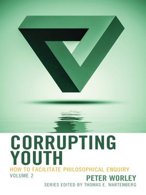 cover image of Corrupting Youth
